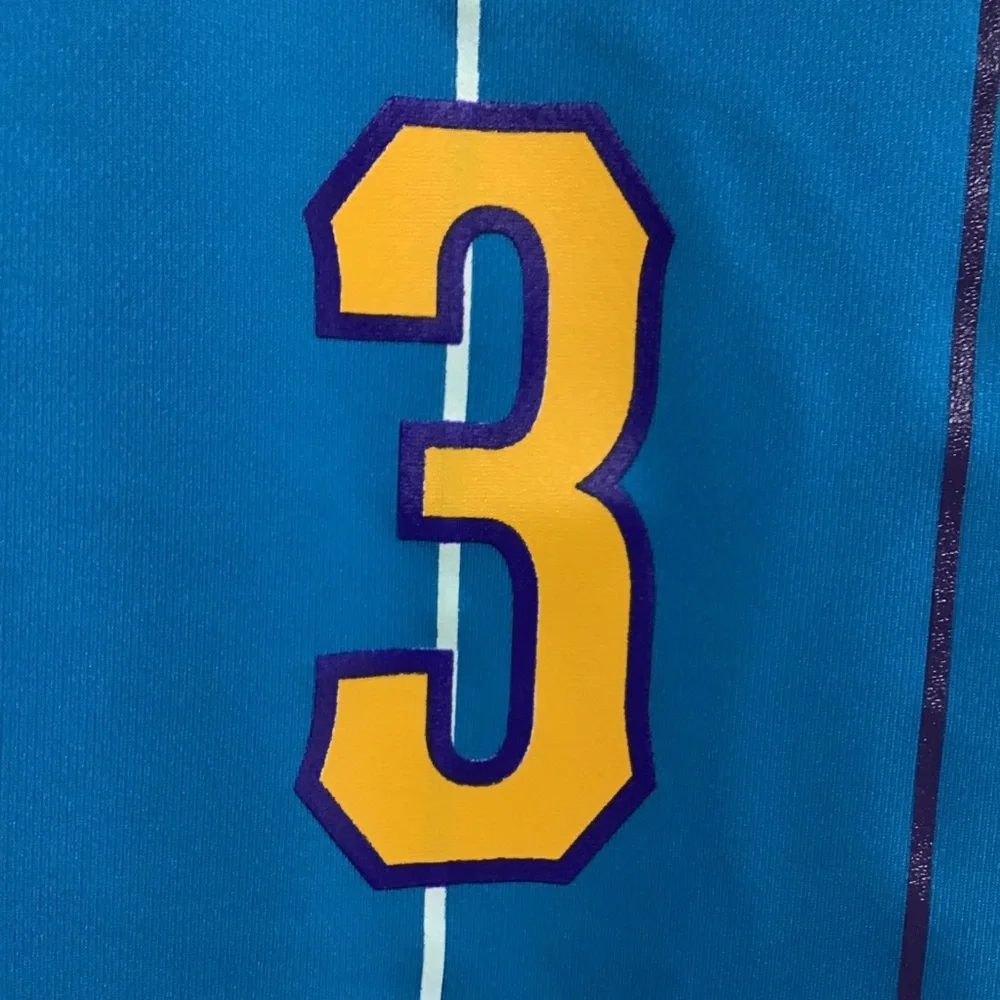 Adidas Chris Paul New Orleans Hornets basketball jersey XL